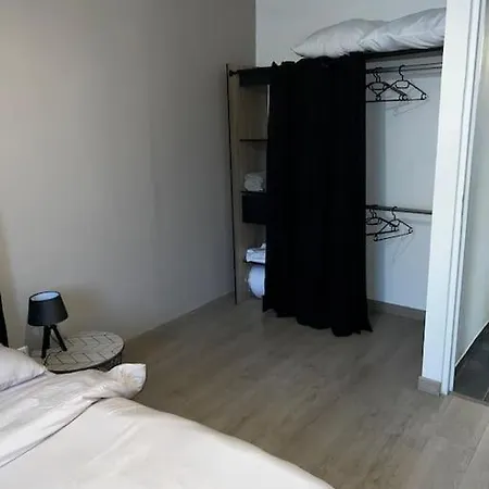 Cocooning Apartment Épernay